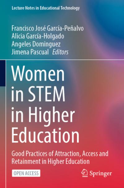Women in STEM in Higher Education