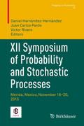 XII Symposium of Probability and Stochastic Proces