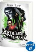 Skulduggery Pleasant - Untotenland