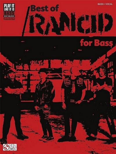 Best of Rancid for Bass