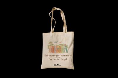 Erinnerungen Sammeln - Tasche
