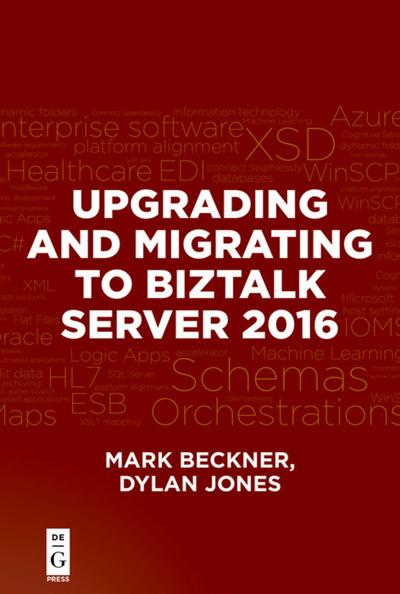 Upgrading and Migrating to BizTalk Server 2016