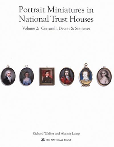 Portrait Miniatures in National Trust Houses