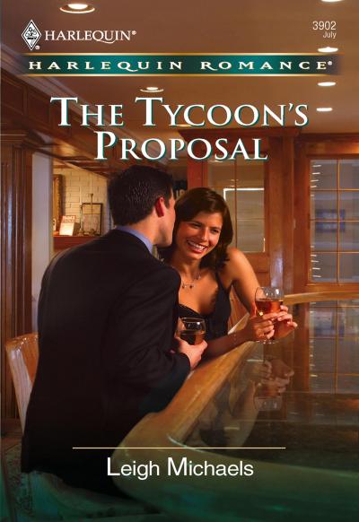 Michaels, L: Tycoon’s Proposal (Mills & Boon Cherish)