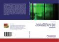 Toxicity of Different Root Canal Sealers : An in vitro analysis