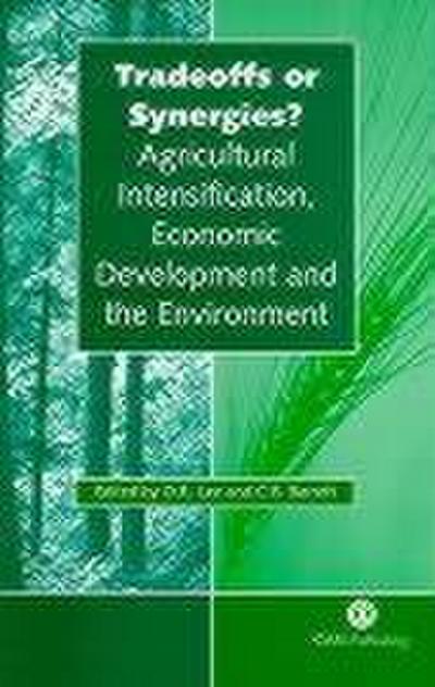 Tradeoffs or Synergies?