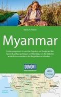 DuMont Reise-Handbuch Reiseführer Myanmar, Burma