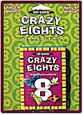 Crazy Eights Card Game