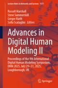 Advances in Digital Human Modeling II