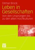 Leben in Gesellschaften