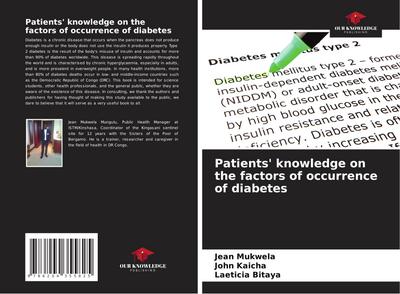 Patients’ knowledge on the factors of occurrence of diabetes