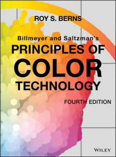 Billmeyer and Saltzman’s Principles of Color Technology