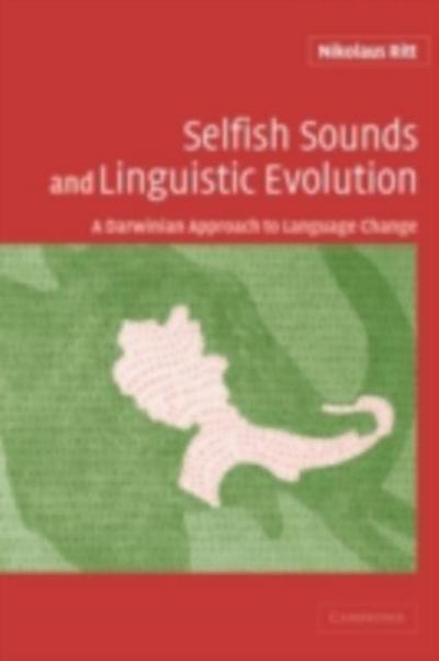 Selfish Sounds and Linguistic Evolution