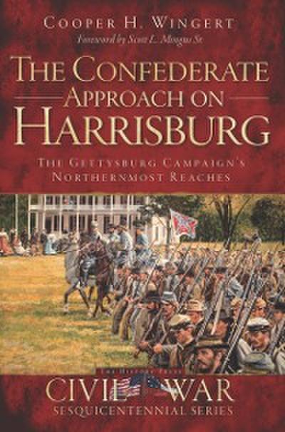 Confederate Approach on Harrisburg