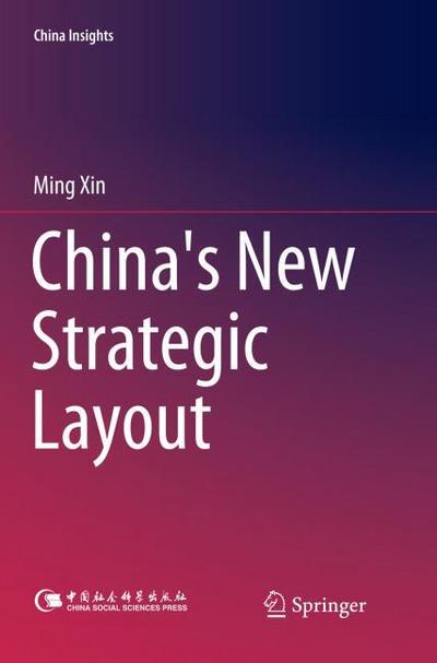 China’s New Strategic Layout