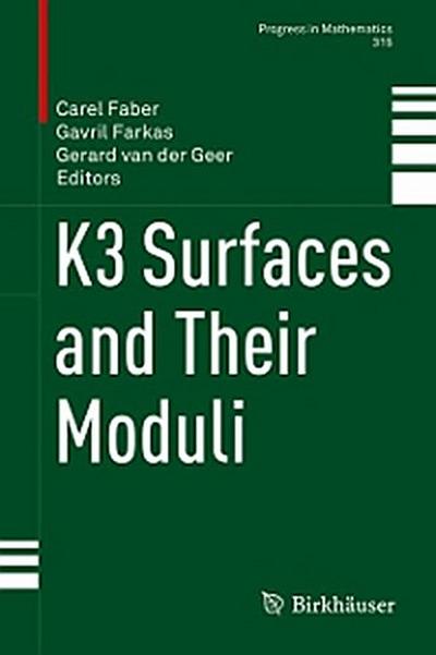 K3 Surfaces and Their Moduli