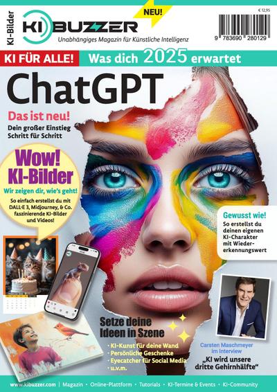 ChatGPT Einstieg KI Bilder