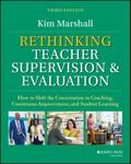 Rethinking Teacher Supervision and Evaluation