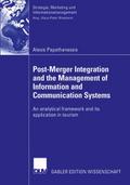 Post-Merger Integration and the Management of Info