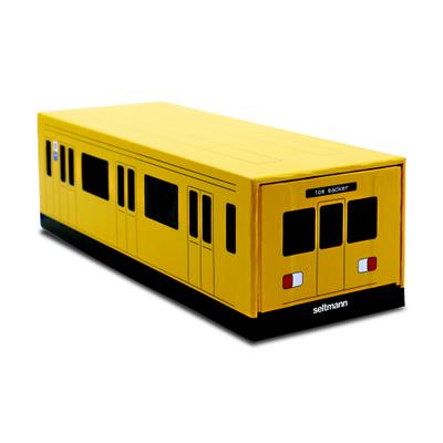 Berliner U-Bahn Memospiel