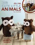 Leisure Arts-More Cute Little Animals To Crochet