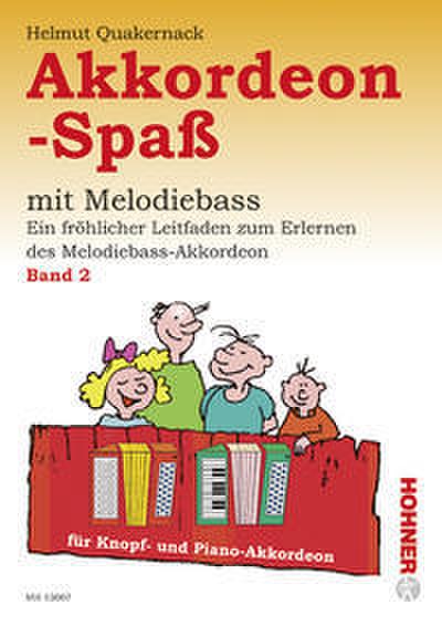 Akkordeonspaß 2
