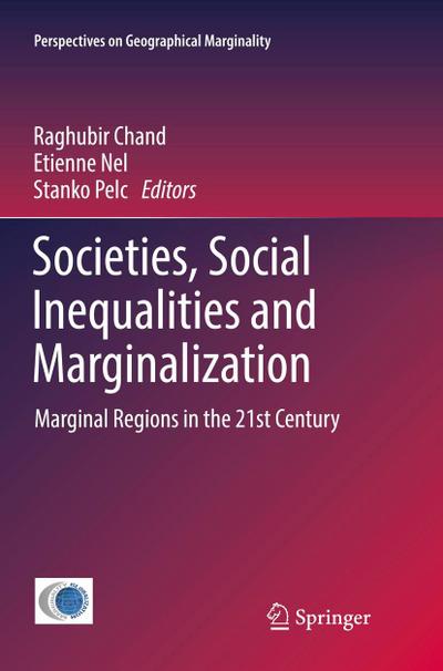 Societies, Social Inequalities and Marginalization