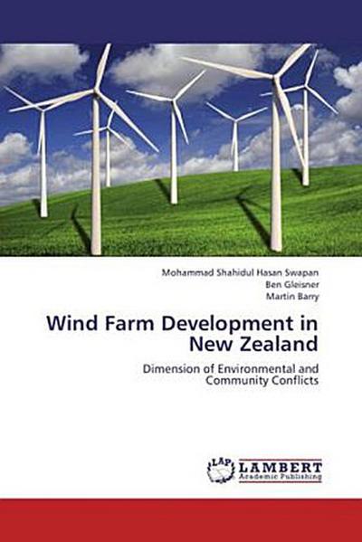 Wind Farm Development in New Zealand