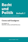 Corona und Grundgesetz