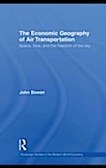 Economic Geography of Air Transportation