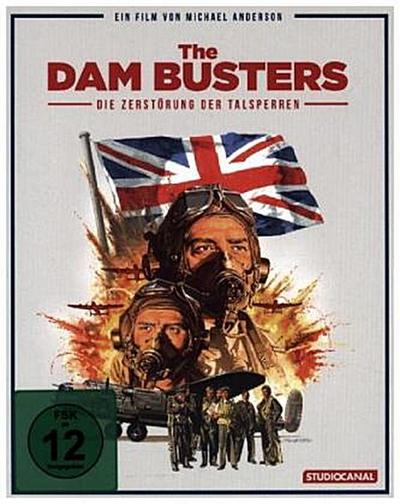 The Dam Busters - Die Zerstörung der Talsperren