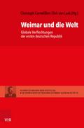 Weimar und die Welt