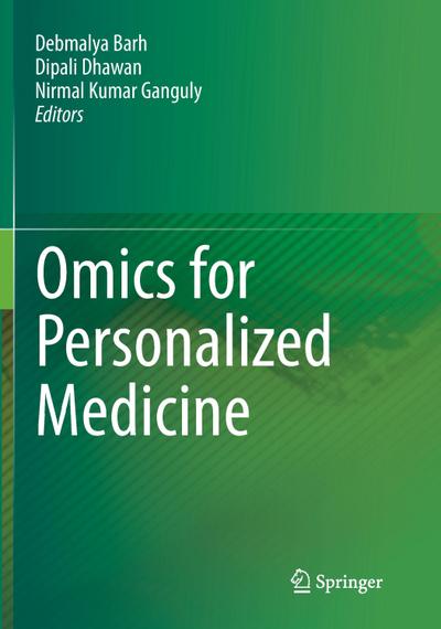 Omics for Personalized Medicine