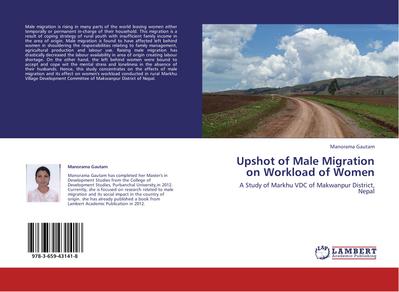 Upshot of Male Migration on Workload of Women