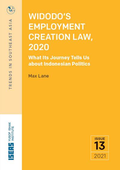 Widodo’s Employment Creation Law, 2020