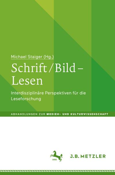 Schrift / Bild - Lesen