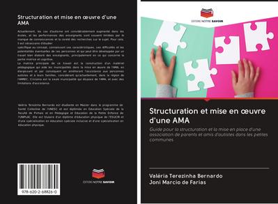 Structuration et mise en ¿uvre d’une AMA