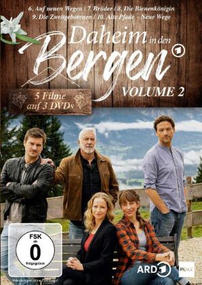 Daheim in den Bergen