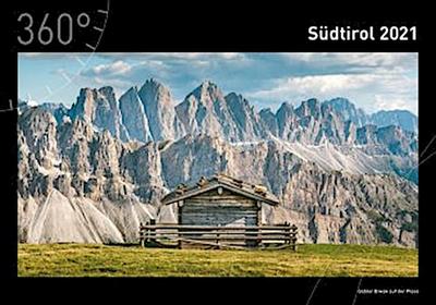 360° Südtirol Premiumkalender 2021