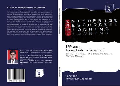 ERP voor bouwplaatsmanagement