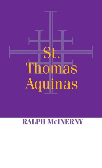 St. Thomas Aquinas