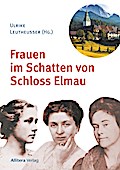 Frauen im Schatten von Schloss Elmau