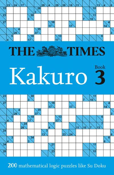 The Times Kakuro