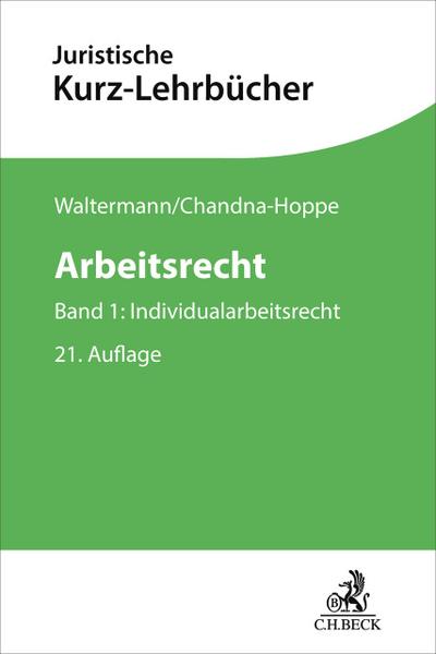 Arbeitsrecht 1