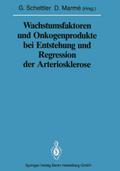 Wachstumsfaktoren und Onkogenprodukte bei Entstehu