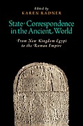 State Correspondence in the Ancient World