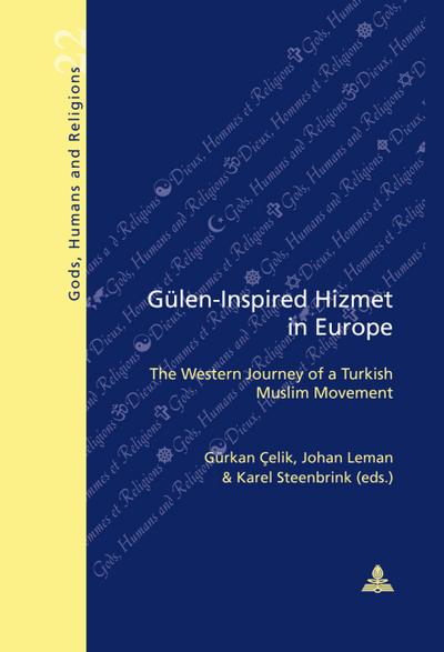 Gülen-Inspired Hizmet in Europe