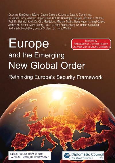Europe and the Emerging New Global Order