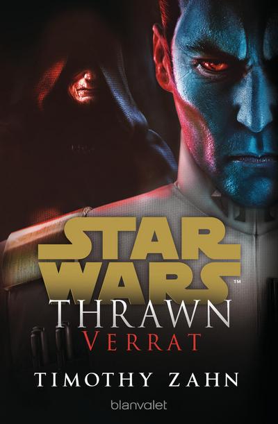 Star Wars(TM) Thrawn - Verrat