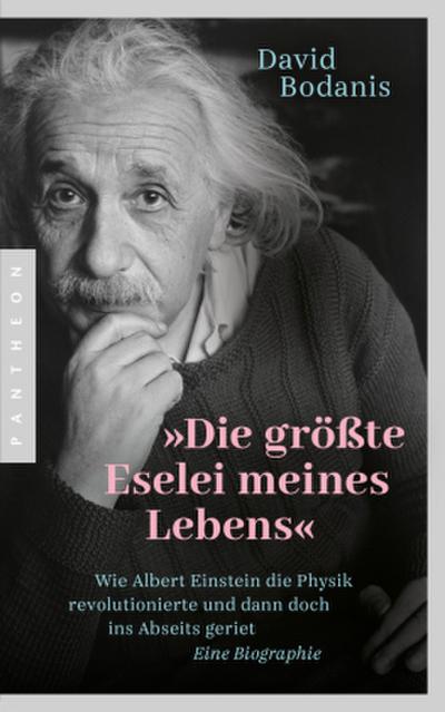 "Die größte Eselei meines Lebens"
